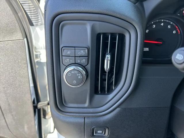 2025 GMC Sierra 2500HD 2WD Regular Cab Long Bed Pro