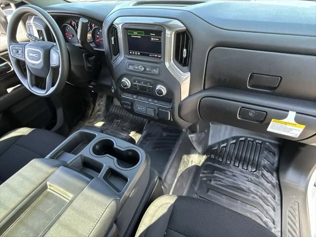 2025 GMC Sierra 2500HD 2WD Regular Cab Long Bed Pro