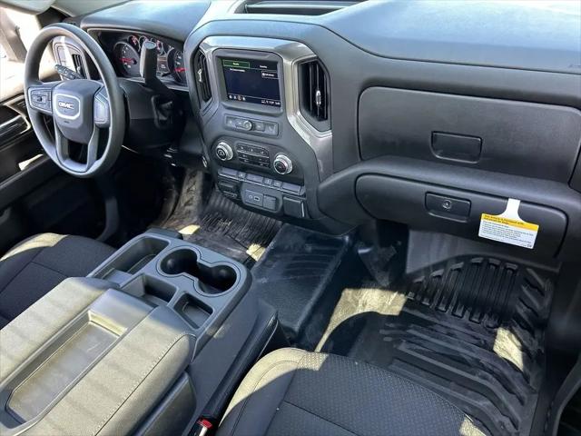 2025 GMC Sierra 2500HD 2WD Regular Cab Long Bed Pro
