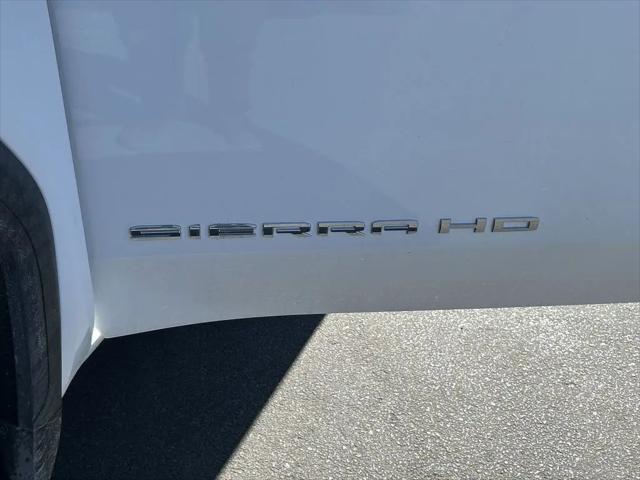 2025 GMC Sierra 2500HD 2WD Regular Cab Long Bed Pro