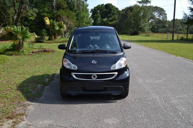 2014 smart fortwo electric drive passion