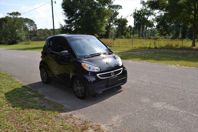 2014 smart fortwo electric drive passion