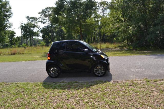 2014 smart fortwo electric drive passion
