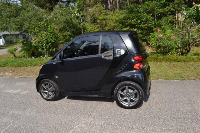 2014 smart fortwo electric drive passion