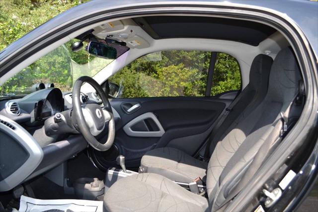 2014 smart fortwo electric drive passion