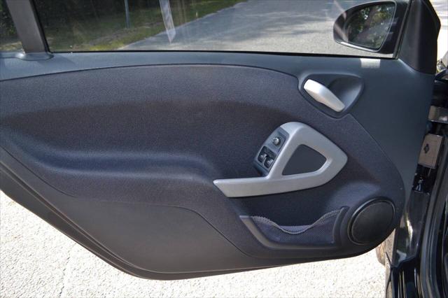 2014 smart fortwo electric drive passion