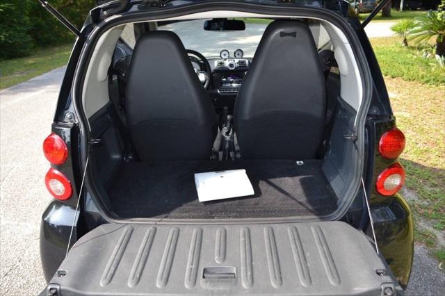 2014 smart fortwo electric drive passion