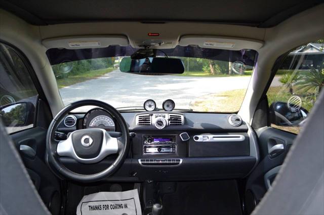 2014 smart fortwo electric drive passion