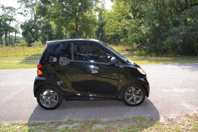 2014 smart fortwo electric drive passion