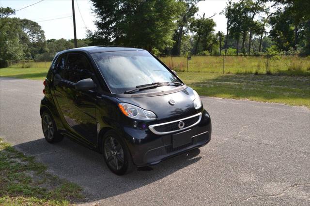 2014 smart fortwo electric drive passion