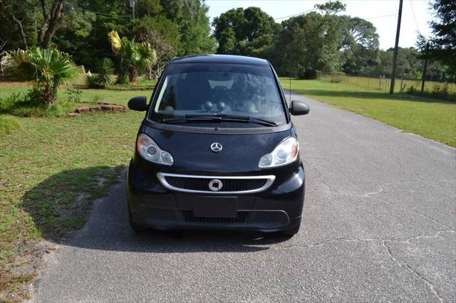 2014 smart fortwo electric drive passion