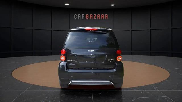 2014 smart fortwo electric drive passion