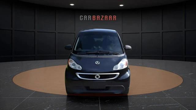 2014 smart fortwo electric drive passion