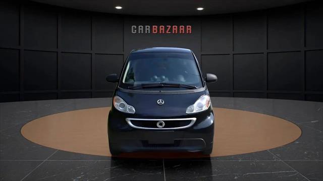 2014 smart fortwo electric drive passion