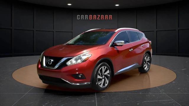 2015 Nissan Murano Platinum for sale in Pensacola, FL