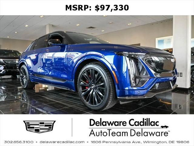 2026 Cadillac iQ V-Series w/1SM for sale in Wilmington, DE