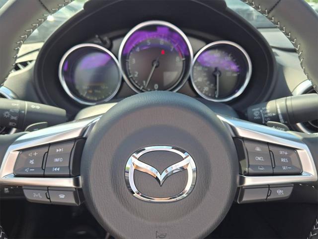 2025 Mazda MX-5 Grand Touring