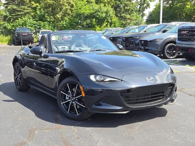 2025 Mazda MX-5 Grand Touring for sale in Schaumburg, IL