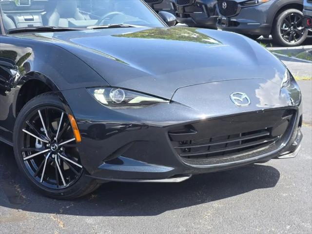 2025 Mazda MX-5 Grand Touring