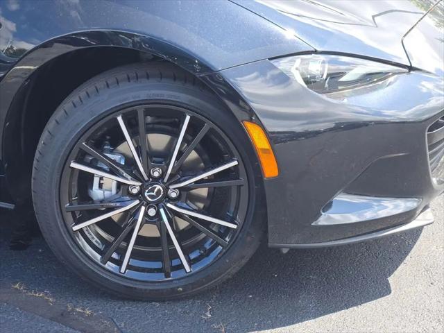 2025 Mazda MX-5 Grand Touring