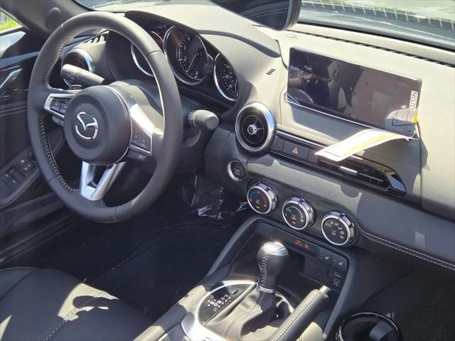 2025 Mazda MX-5 Grand Touring