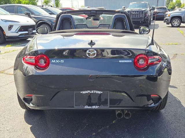 2025 Mazda MX-5 Grand Touring