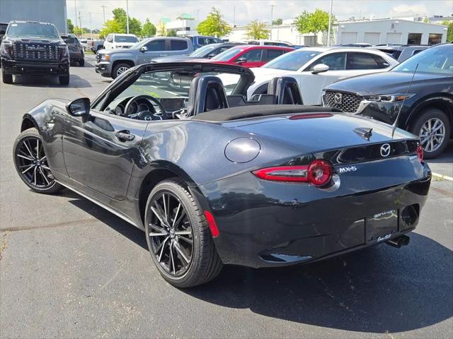 2025 Mazda MX-5 Grand Touring