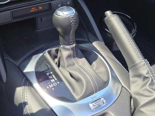 2025 Mazda MX-5 Grand Touring