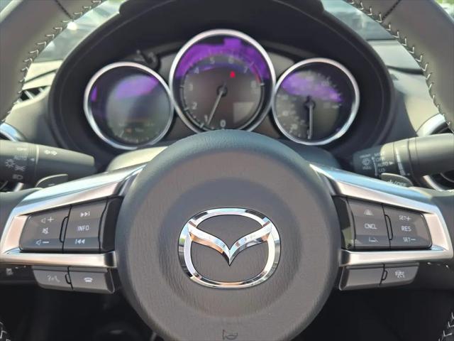 2025 Mazda MX-5 Grand Touring