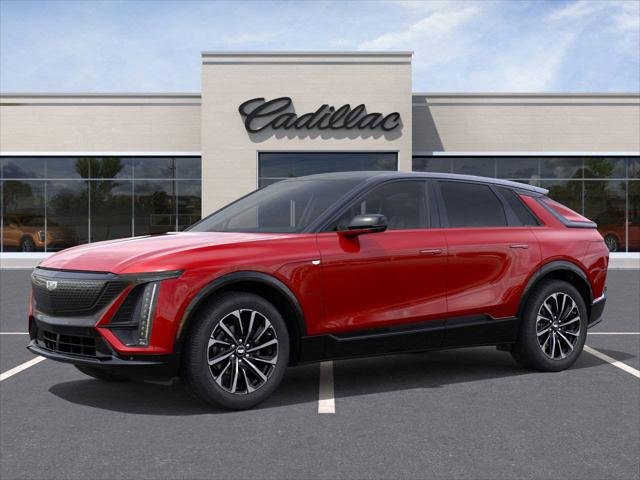 2025 Cadillac iQ Sport w/1SF