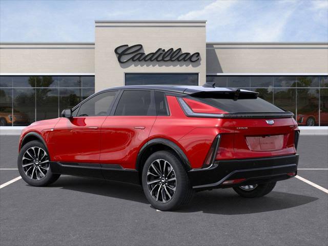 2025 Cadillac iQ Sport w/1SF