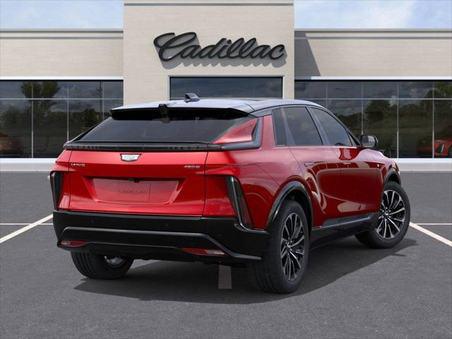 2025 Cadillac iQ Sport w/1SF