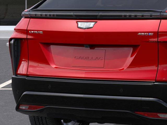 2025 Cadillac iQ Sport w/1SF