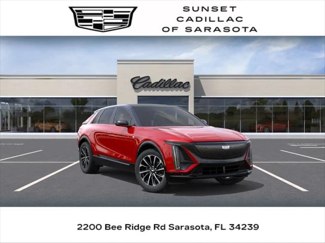 2025 Cadillac iQ Sport w/1SF for sale in Sarasota, FL