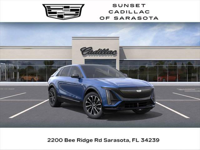 2025 Cadillac iQ Sport w/1SF for sale in Sarasota, FL