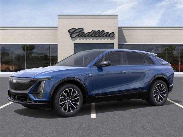 2025 Cadillac iQ Sport w/1SF
