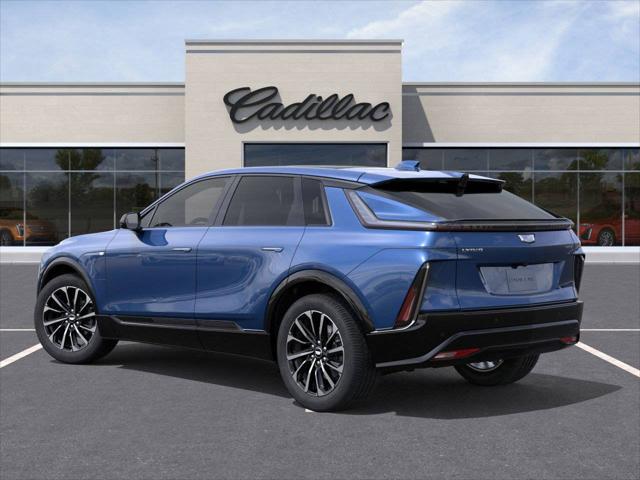 2025 Cadillac iQ Sport w/1SF