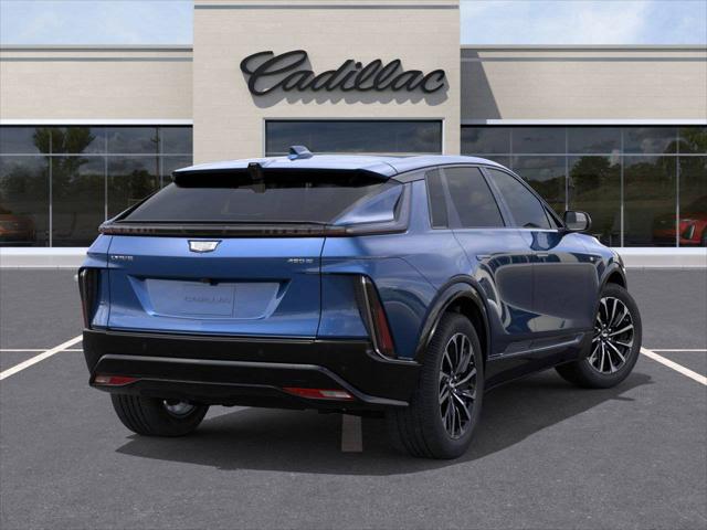 2025 Cadillac iQ Sport w/1SF
