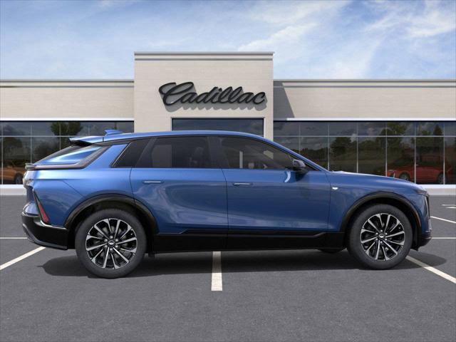 2025 Cadillac iQ Sport w/1SF