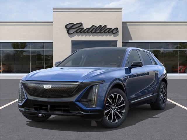 2025 Cadillac iQ Sport w/1SF