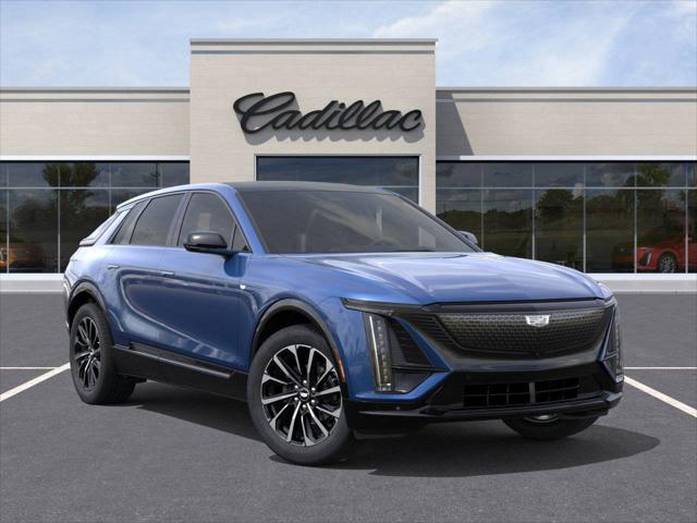 2025 Cadillac iQ Sport w/1SF