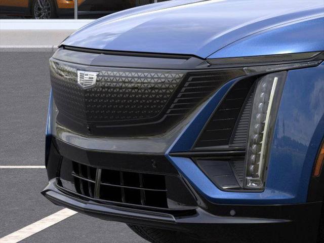 2025 Cadillac iQ Sport w/1SF