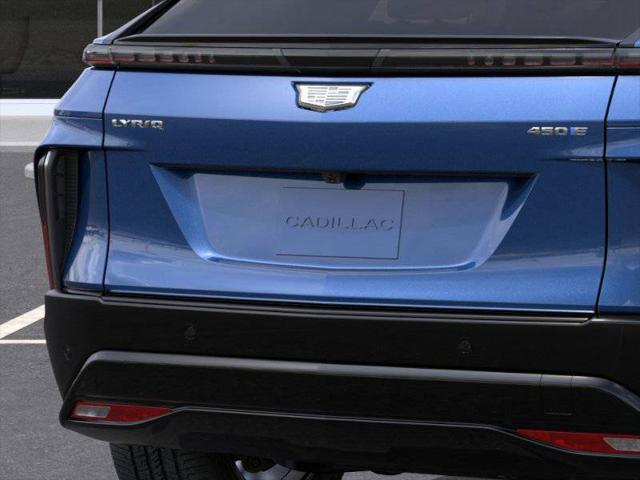 2025 Cadillac iQ Sport w/1SF