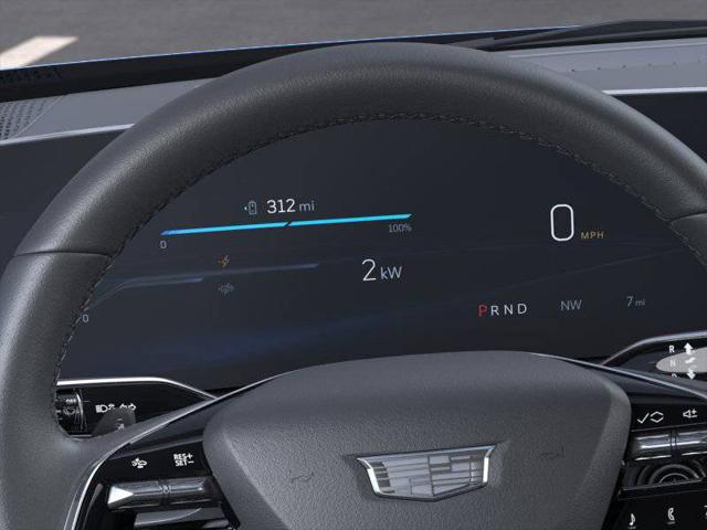 2025 Cadillac iQ Sport w/1SF