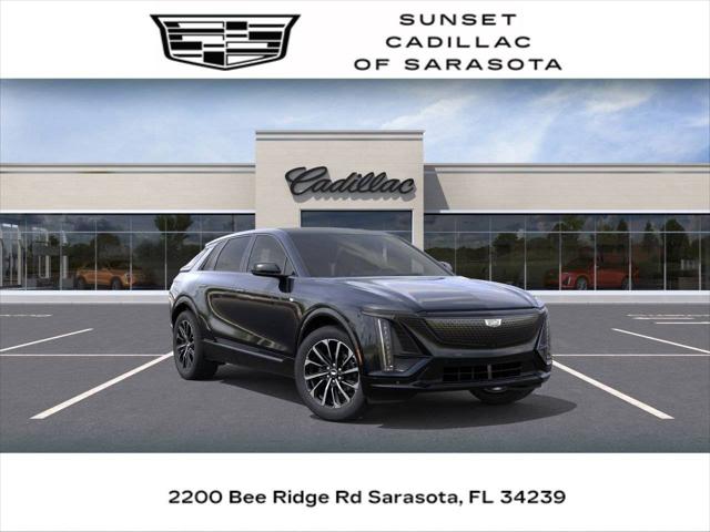 2025 Cadillac iQ Sport w/1SF for sale in Sarasota, FL