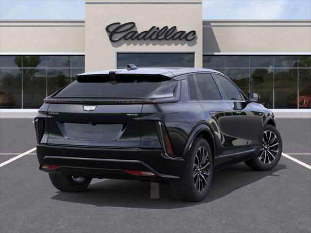 2025 Cadillac iQ Sport w/1SF