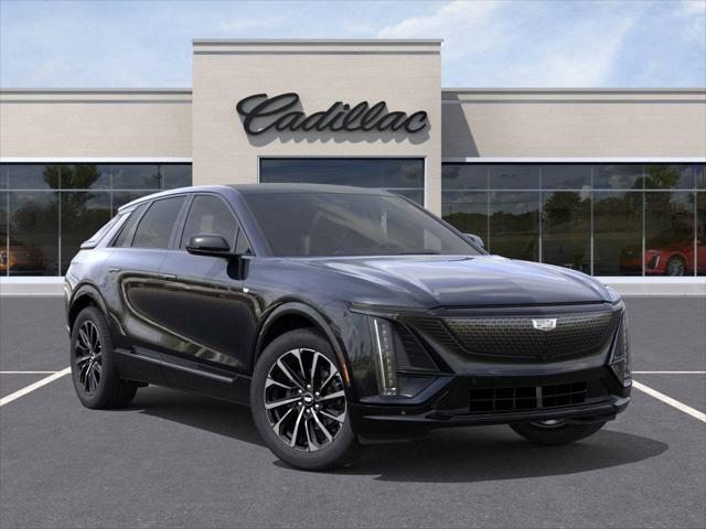2025 Cadillac iQ Sport w/1SF