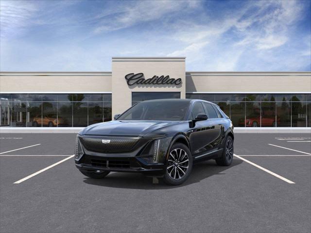 2025 Cadillac iQ Sport w/1SF