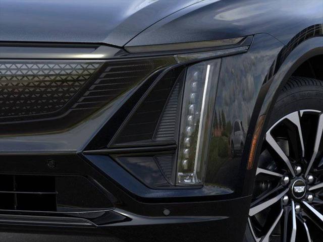 2025 Cadillac iQ Sport w/1SF