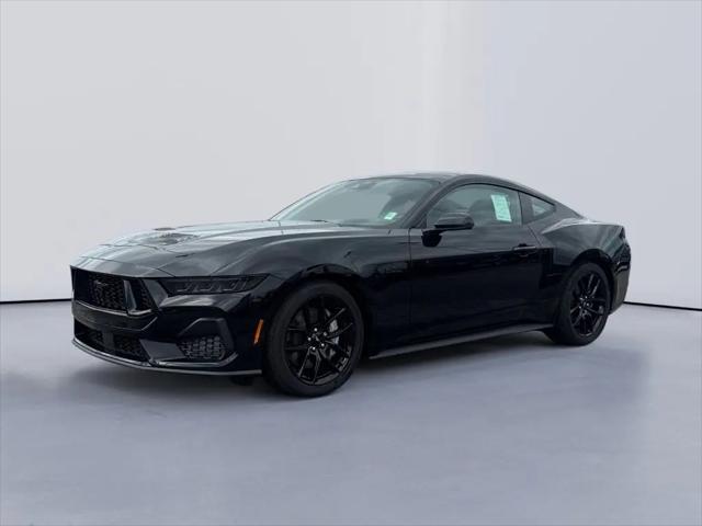 2025 Ford Mustang GT Premium Fastback